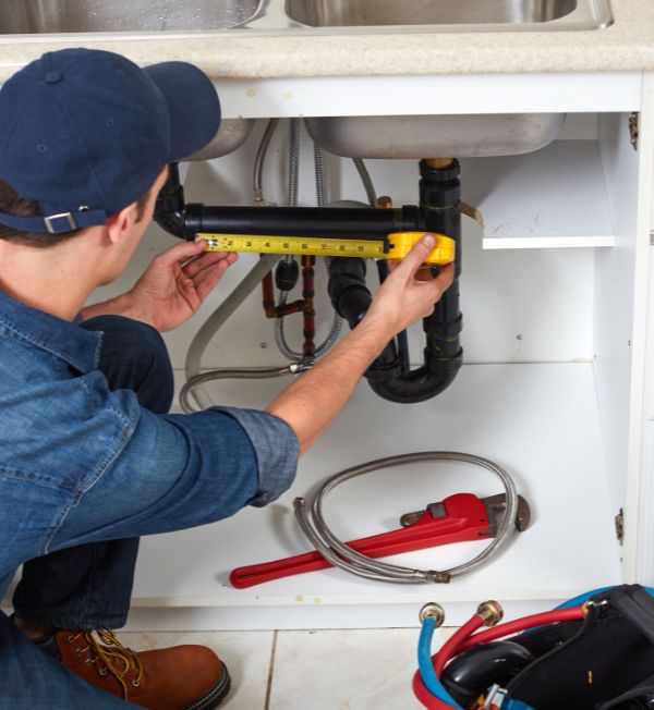 Drain Brain Plumber Winnipeg