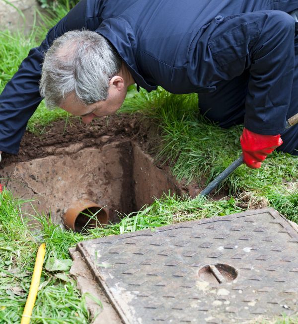Drain Brain drain cleaning sewer Winnipeg 